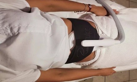 Up to 51% Off on Muscle-Building/Fat-Burning Non-Invasive (HIFEM Technology) Session 