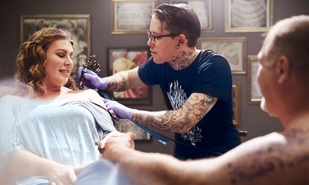 Areola Restoration or Stretch-Mark Inkless Tattoo Sessions at BeautyInk By LeAnne (Up to 35% Off). Six Options.
