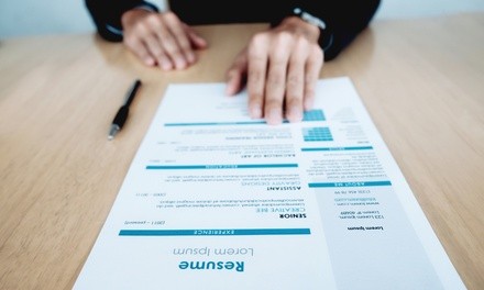 Up to 49% Off on Consultant - Resume Writing at Resume Refresh