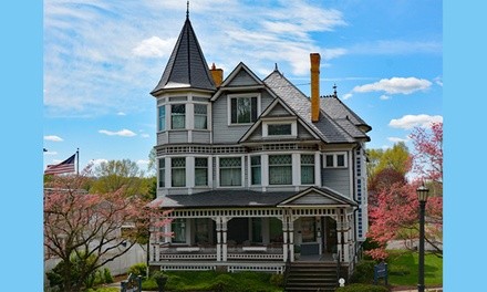 Admission for Two or Four at The Victorian House (Up to 60% Off)