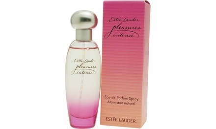 Pleasures Intense Eau De Parfum Spray 3.4 Oz