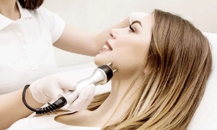 Up to 68% Off on Ultrasonic Fat Reduction at Derma Laser Spas