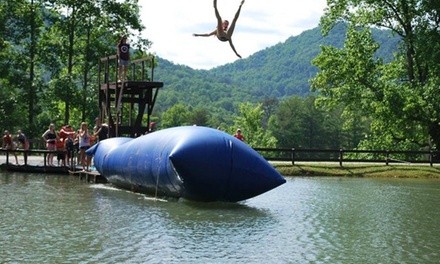 Two-Week Summer Camp for One Child Aged 6–16 from Camp Blue Ridge (Up to 25% Off). Two Options Available.