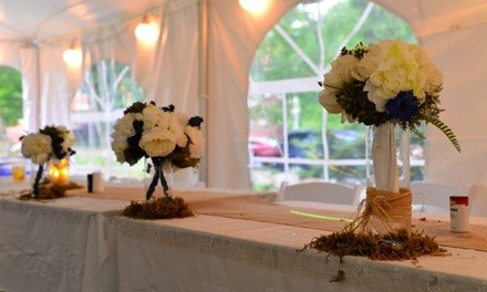 Day-of Wedding Coordination from Wonderful Memories by Wyers, LLC (30% Off)