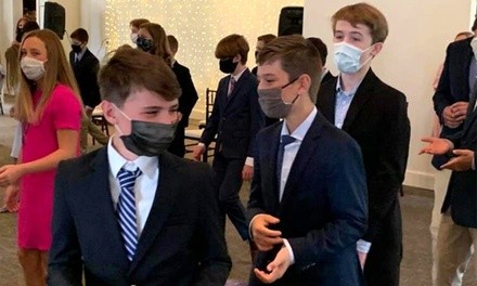 Collin County Cotillion Class for Children from 4th–5th or 6th–7th Grades at JDW Cotillions (Up to 18% Off)