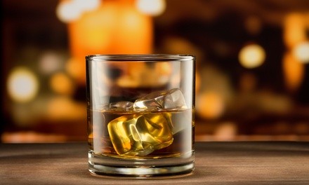 VIP Admission to Tasting Event for One or Two at The Whiskey Spot (Up to 34% Off)