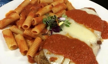 $7 for $10 Toward Italian Cuisine for Takeout and Dine-In if Available at Roma Deli & Restaurant