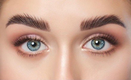 Eyebrow-Lamination & Optional -Tinting Session at Simply Divine by Marilyn (Up to 58% Off). 4 Options Available.