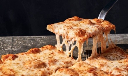 $7 for $10 Toward Food and Drink at Angelo's Pizza & Pasta