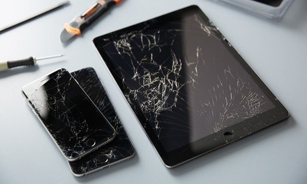 Same Day iPhone or iPad Screen Repair at UNIFIX (Up to 62% Off). 17 Options Available.