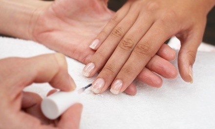 Up to 40% Off on Nail Spa/Salon - Nail Design at Exotic Royalties Spa