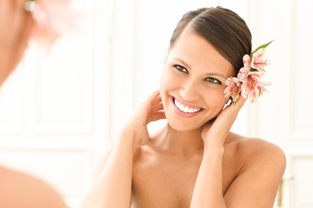 Up to 64% Off on Facial - Oxygen at Azure Med Spa