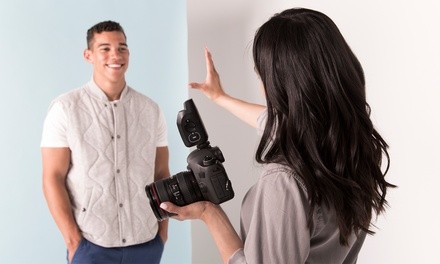 Up to 54% Off on Seasonal Photography at Photo by Tee