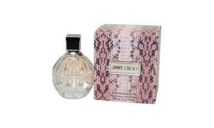 Jimmy Choo Eau De Toilette Spray 3.3 Oz / 100 Ml for Women