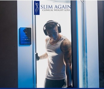 Up to 64% Off on Cryotherapy at Slim Again