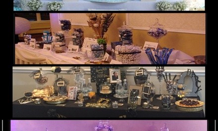 $549 for $999 voucher — Lightly Sweetened 