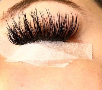 Up to 66% Off on Eyelash Extensions at Lash & co