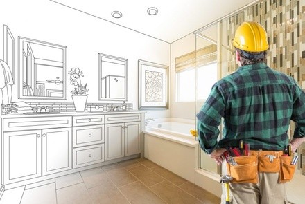 Up to 66% Off on Remodeling / Renovation at USA Home- Repair & Remodel