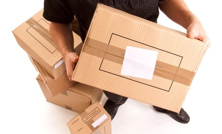 One Hour of Errand Runner Services from Ask Lory! (44% Off)