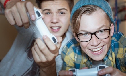 150 or 180 Minutes of Mobile Video Game Truck Rental at Ultimate Gaming World (Up to 12% Off)