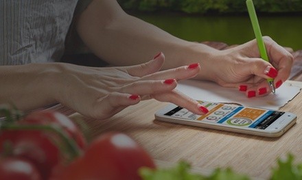 $112 for One-Month Diet and Nutrition Plan at Weightloss Transformation ($250 Value)