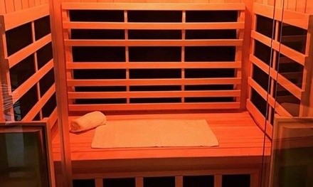 Up to 53% Off on Spa - Sauna - Infrared at The Preserve Infrared Sauna