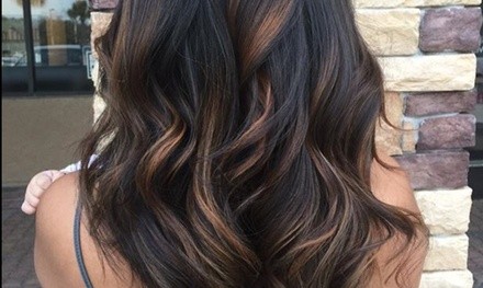 $296 for $400 Worth of Services — Hair By Channing Tomes