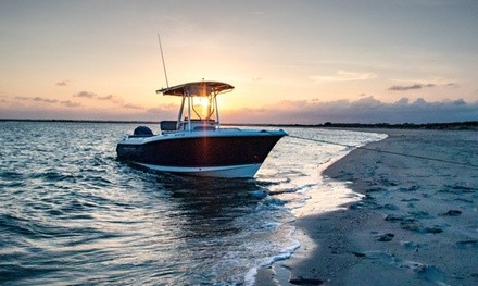 Two, Four, or Six-Hour Private Tour for Up to Six from Charlestown Charters (Up to 22% Off)