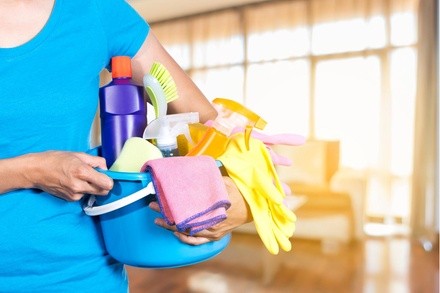 Up to 54% Off on House Cleaning at GLOW MAIDS