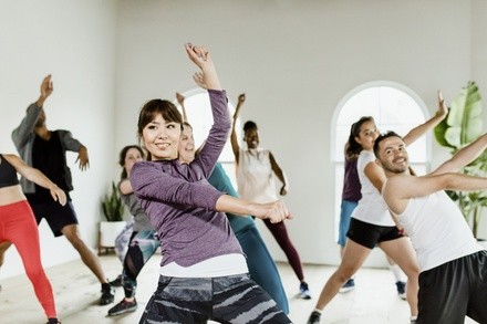 Up to 41% Off on Dancing - Recreational at RESIDANCE