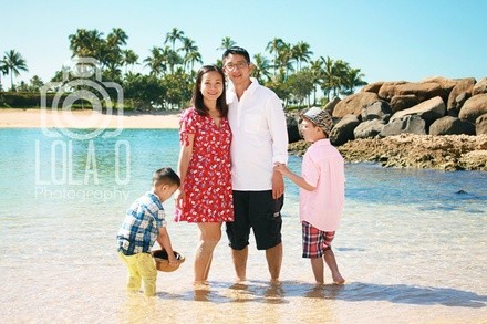 Up to 35% Off on Photo Session with Lola O Photography