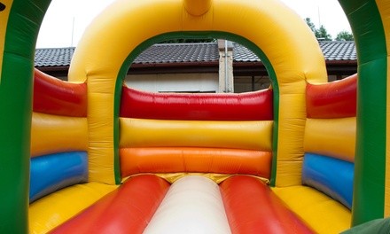 Up to 15% Off on Moonwalk / Bounce House Rental at Shining Knight Party Rental