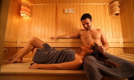 One, Three, or Five Infrared Sauna Sessions at Mend Cryotherapy (Up to 67% Off)