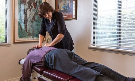 One Initial Consultation and Three or Five Chiropractic Adjustments at Chiropractic for All(Up to 52% Off)