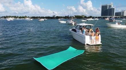 Up to 25% Off on Yacht Rental at Xtreme Fun Miami