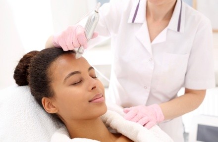 Up to 62% Off on Microneedling at Posh Derma Med Spa