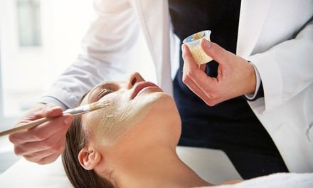 One or Two Chemical Peels at Bee's Wax Beauty Bar (Up to 55% Off)