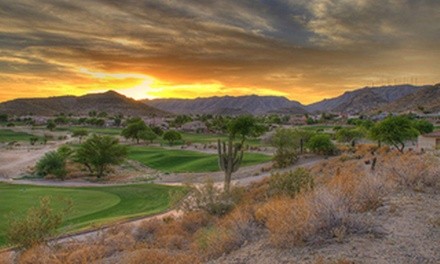 Golf Package for One, Two, or Four at Foothills Golf Group (Up to 86% Off)