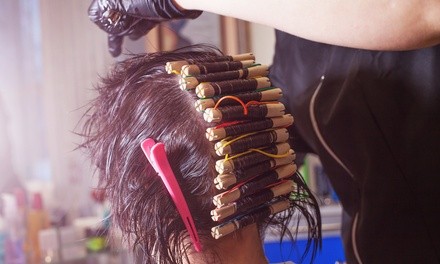 Up to 37% Off on Salon - Perm - Setting at Mane Addiction