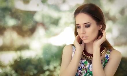 Up to 54% Off on Eyelash Extensions at LA Beauté Bar