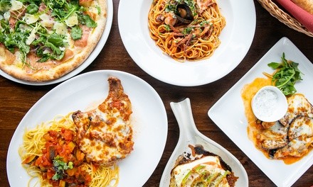 Food and Drink for Takeout and Dine-In if Available at Casa Verona (Up to 30% Off). Two Options Available.