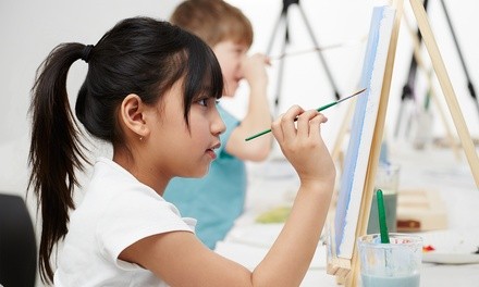 Up to 31% Off on Painting Lesson - Kids at STUDIO 305 COMPANY