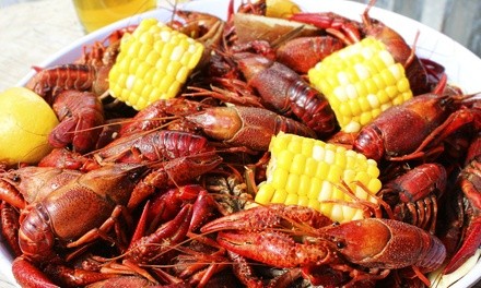 Shades Shorts and Sundress Crawfest on Saturday, May 22