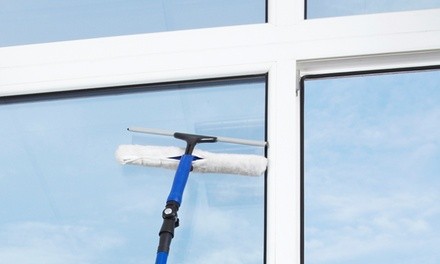 Up to 72% Off on Window Washing at Diamond Sky Services