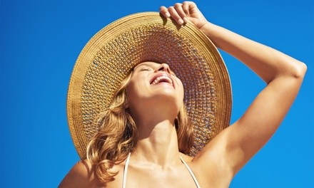 Three or Six Sessions of Laser Hair Removal at Laser Touch Aesthetics (Up to 87% Off). Six Options Available.