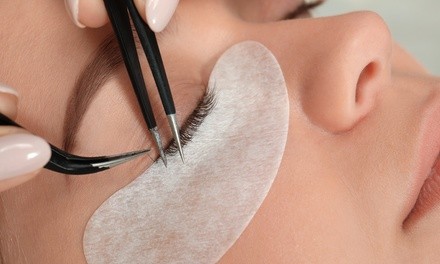 Up to 49% Off on Eyelash Extensions at Sammy beauty