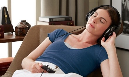 Online Hypnosis On-Demand Sessions from Guiding Light for the Soul (Up to 50% Off). Ten Options Available.