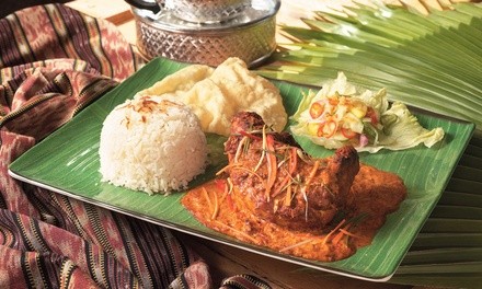 $14 for $20 Value Toward Indian Food at India Bistro