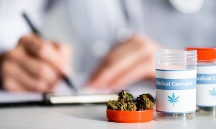 $10 for $100 Toward Medical Marijuana Consultation at Medical Marijuana Doctors Of Texas