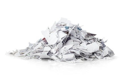 Secure Shredding Services from Shred-it (Up to 44% Off). Two Options Available.